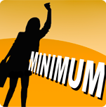 логотип такси Минимум (Тверь)