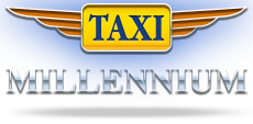 логотип Такси Millennium (Москва)