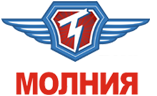 логотип Такси Молния (Челябинск)