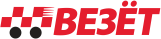 Логотип такси Везет (Череповец)