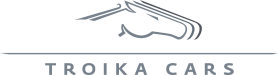 логотип такси Troika Cars (Санкт-Петербург)