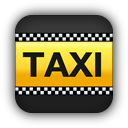 логотип такси Катран (Сочи)