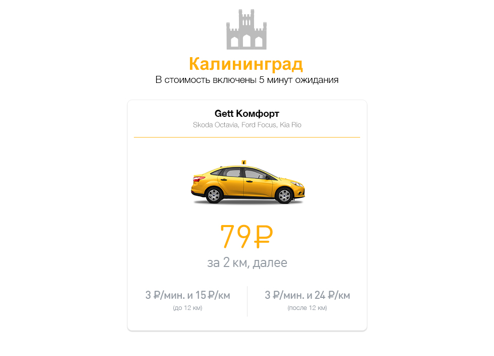 Номера телефонов такси лиска. Таксопарк Калининград.