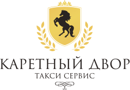 логотип такси Каретный Двор (Красноярск)
