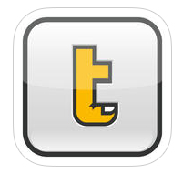 логотип программы приложения Тап такси (Tap taxi)