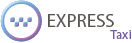 логотип Экспресс такси Киев (Украина)